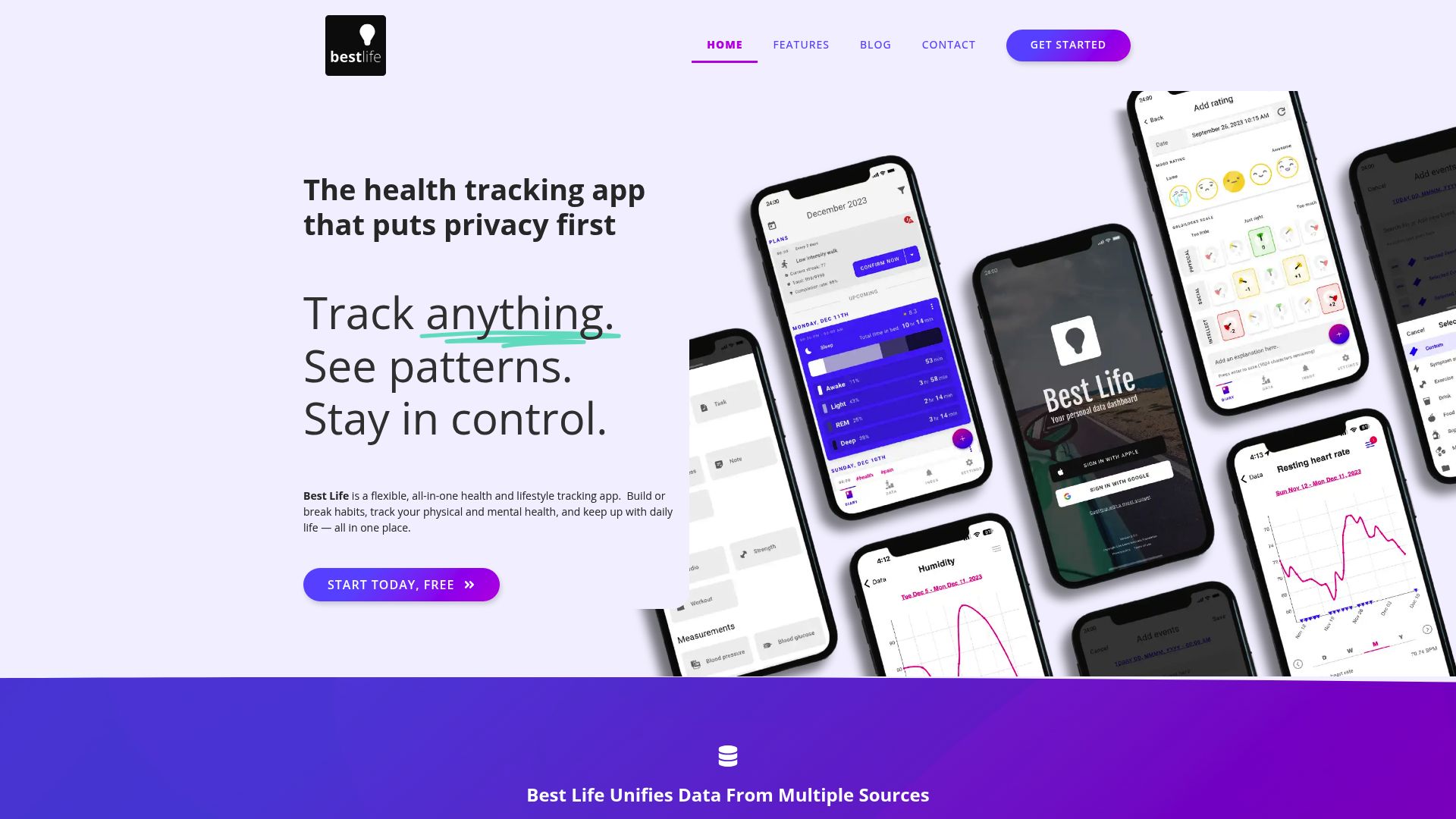 Best Life screenshot