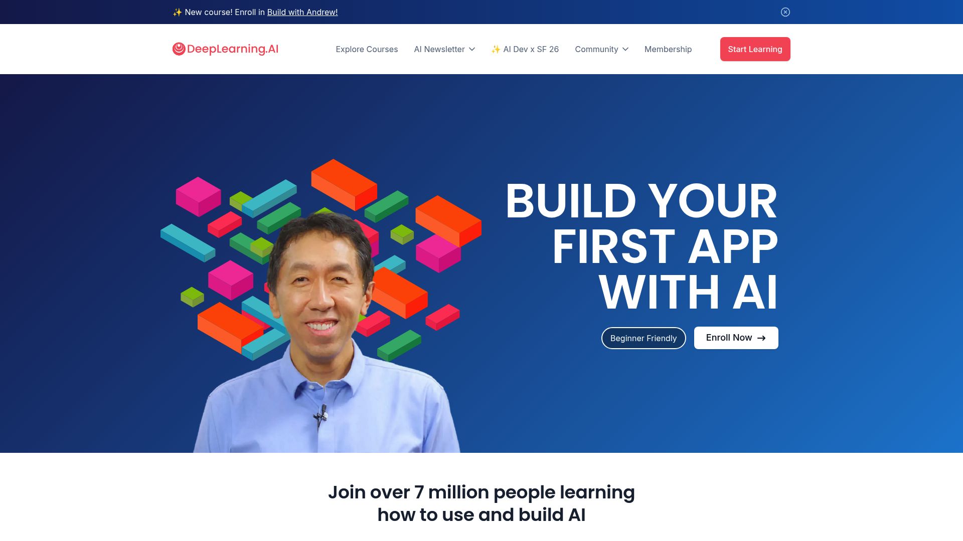 DeepLearning.AI logo