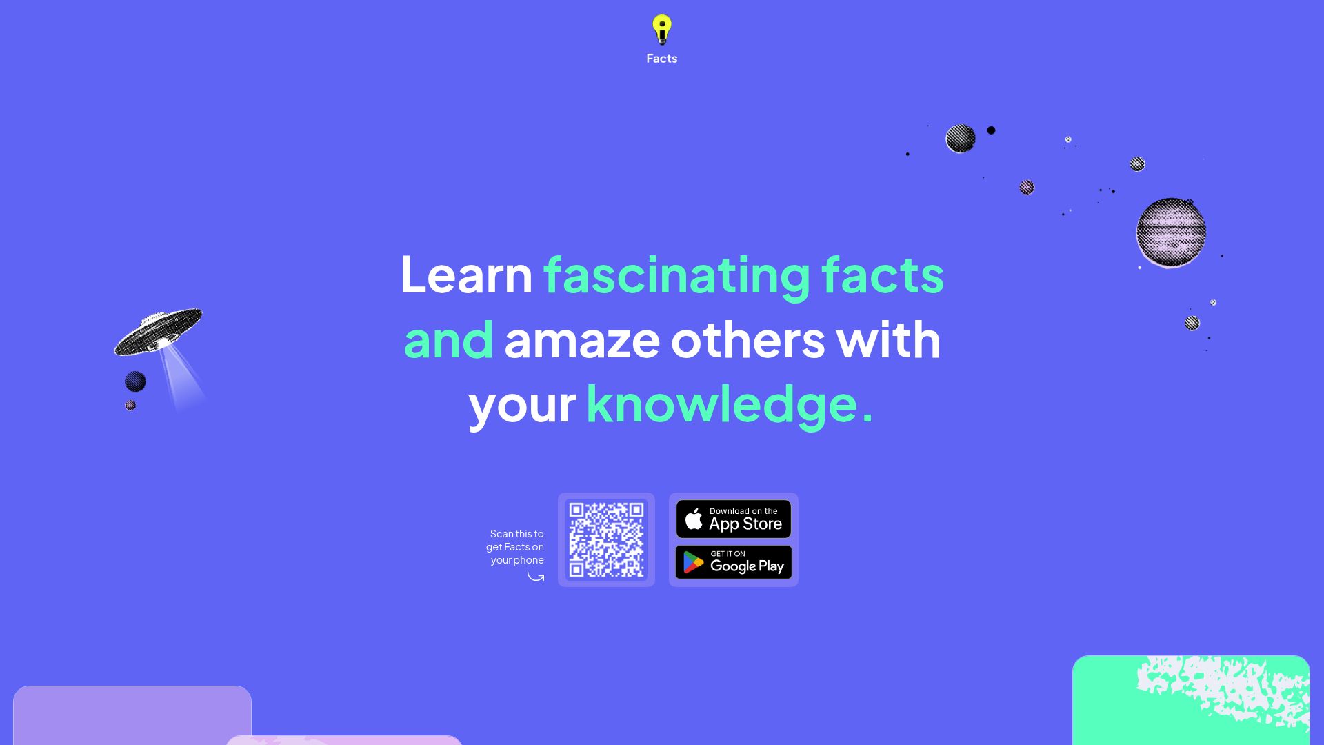 Facts logo