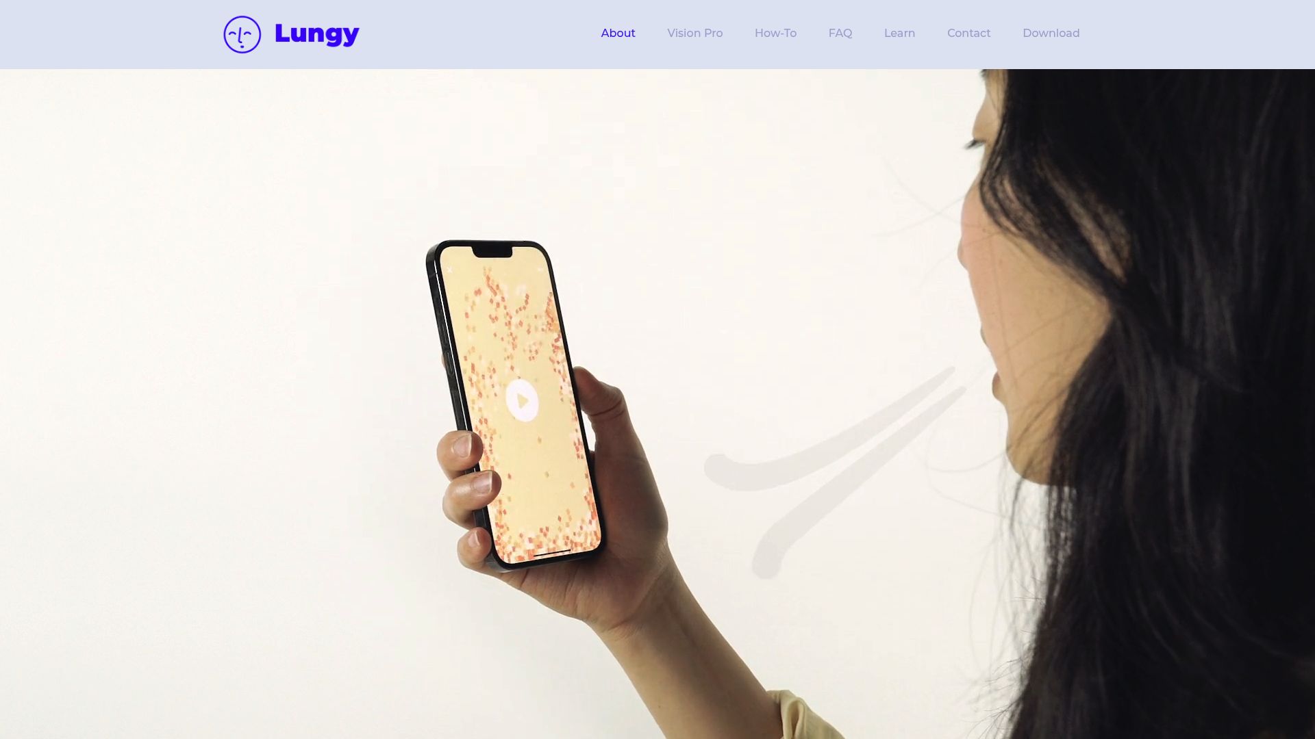 Lungy logo