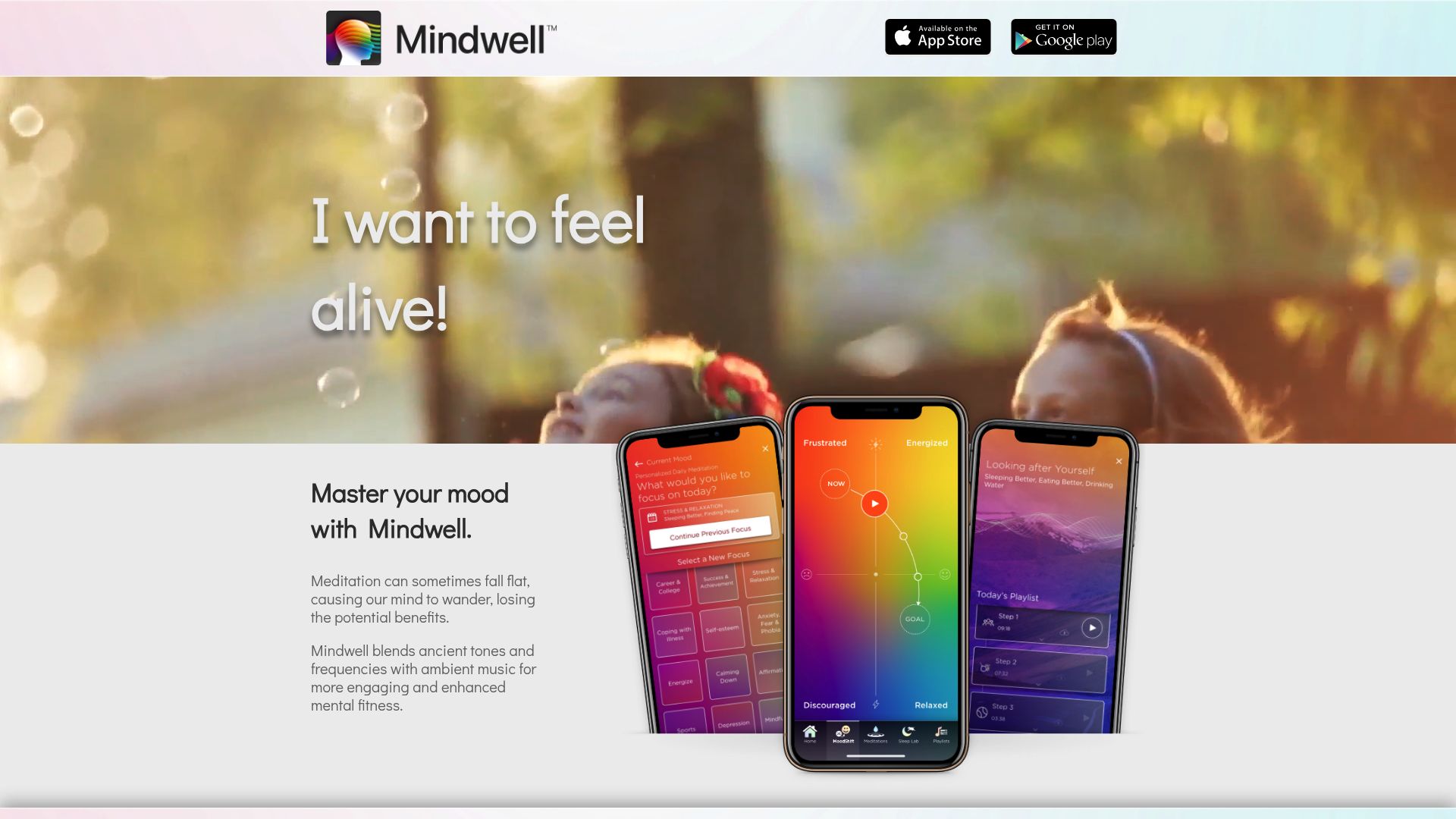 Mindwell logo