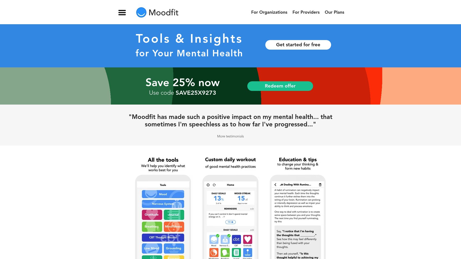 Moodfit logo