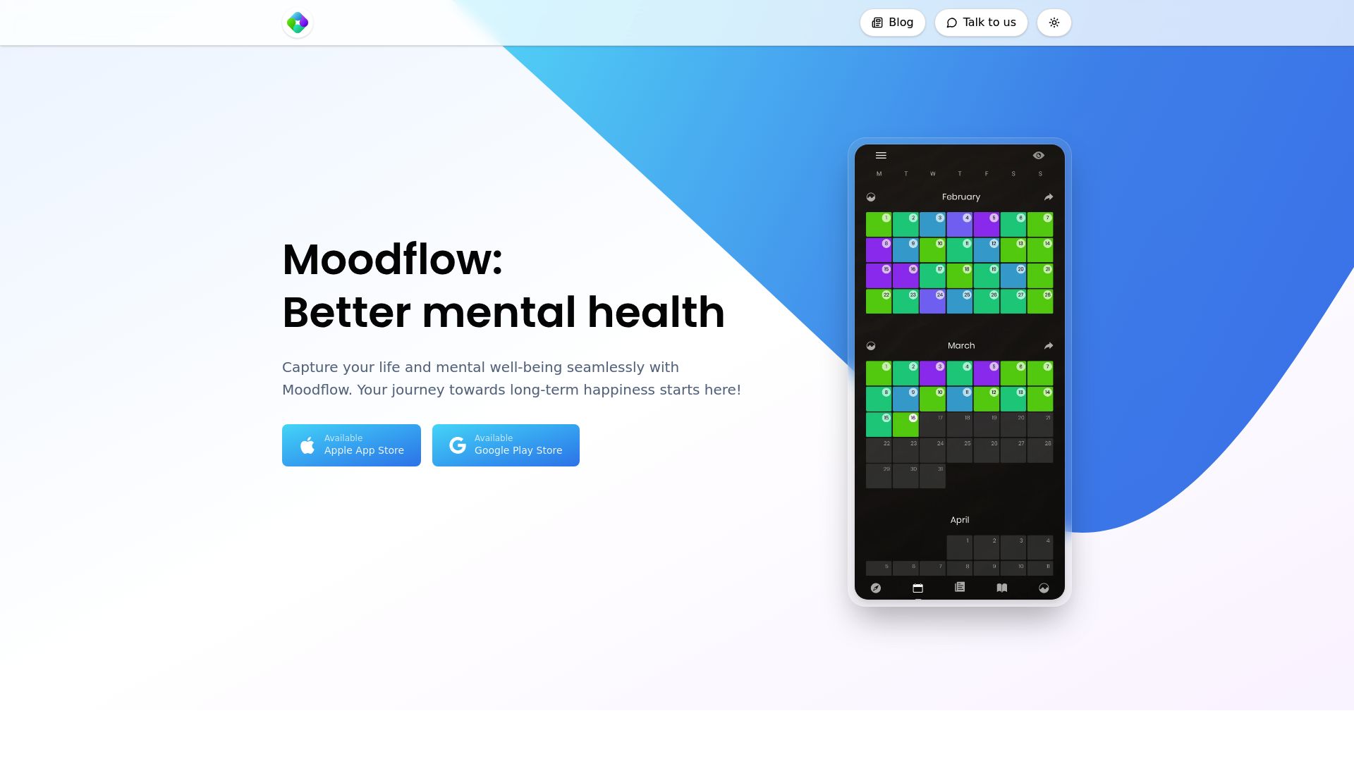 Moodflow logo