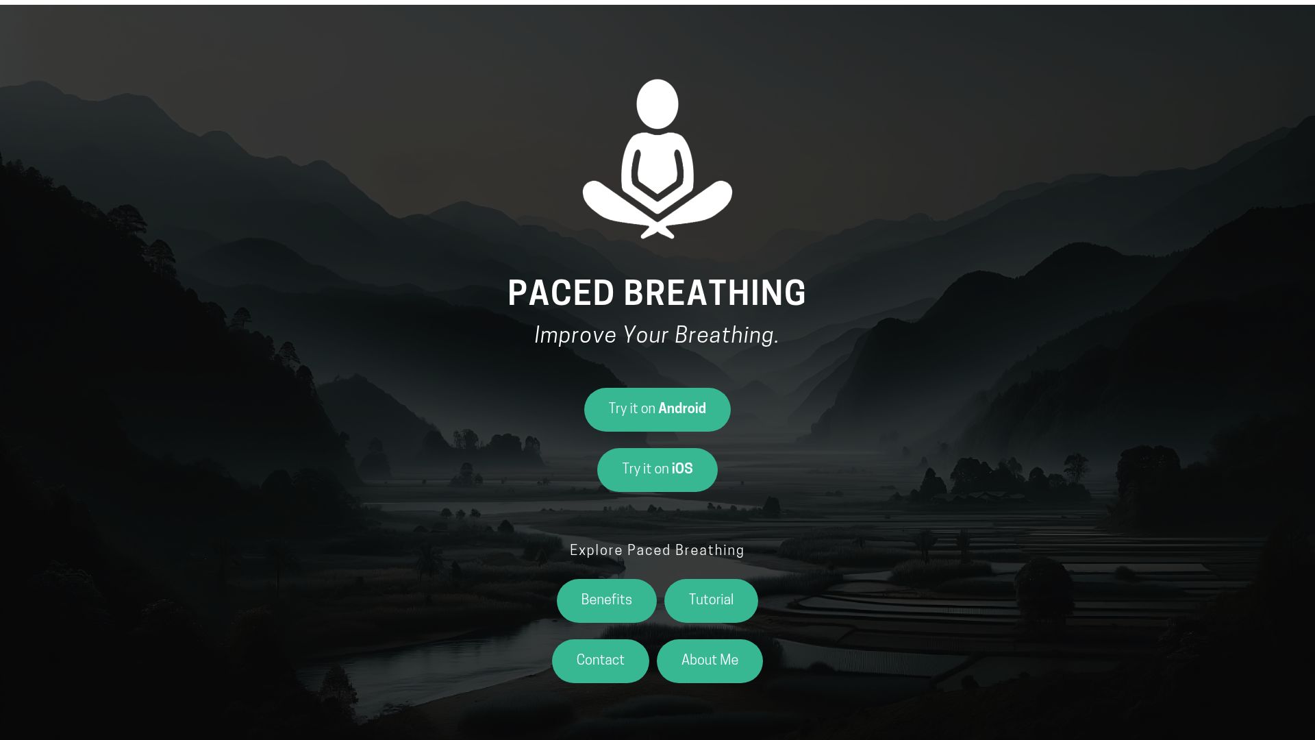 Paced Breathing logo