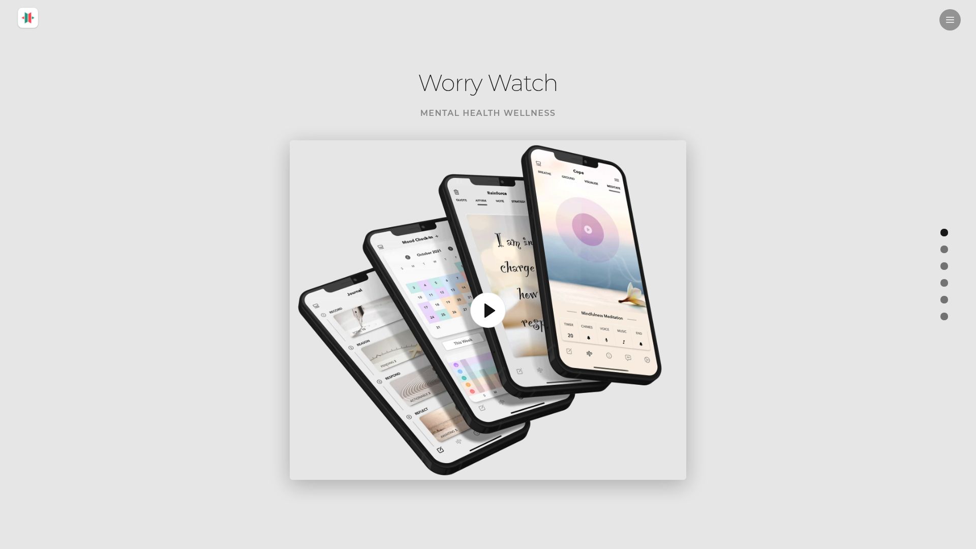 Worry Watch logo