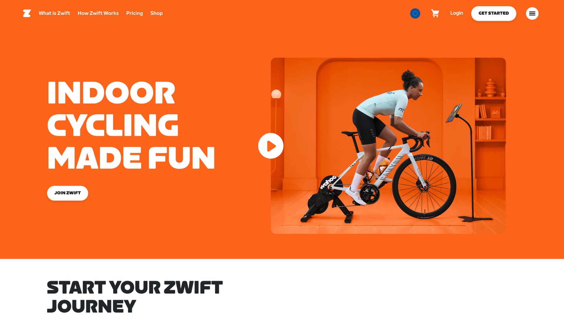 Zwift logo